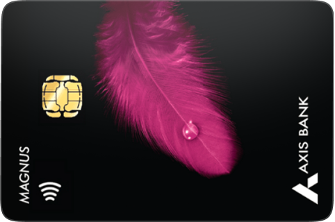 Axis Magnus Credit Card