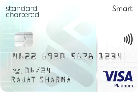 Standard Chartered Smart Credit Card