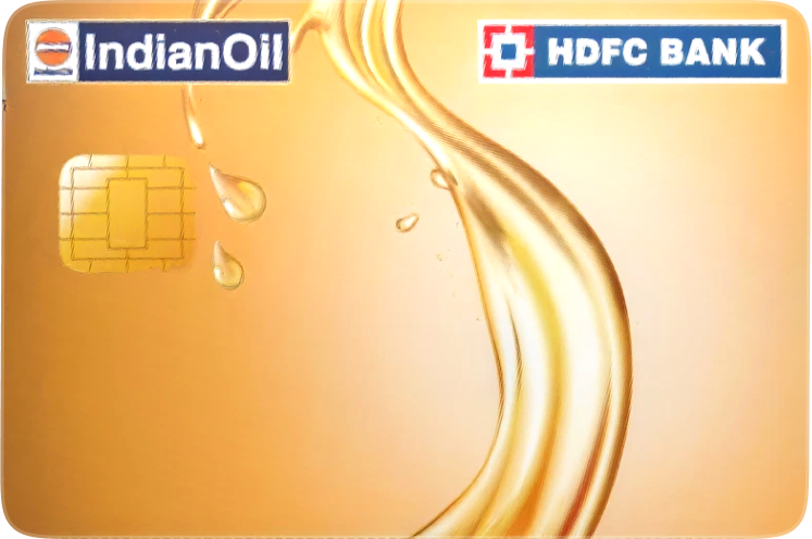 HDFC Indian Oil Credit Card