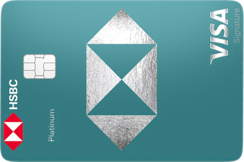 HSBC Platinum Rewards Credit Card