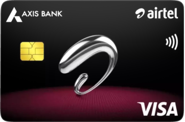Axis Airtel Rupay Credit Card