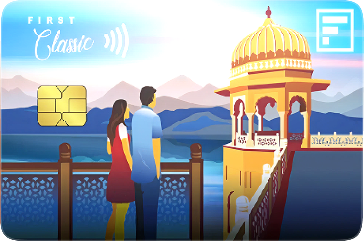 IDFC First Classic Credit Card