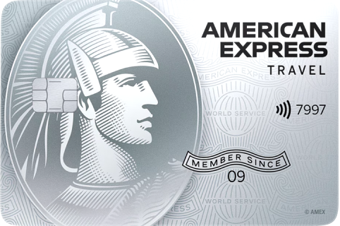 American Express Platinum Travel Credit Card