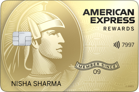 American Express Membership Rewards Credit Card