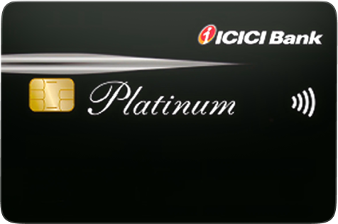 ICICI Platinum Chip Credit Card