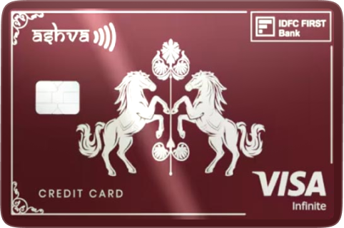 IDFC First Ashva Credit Card