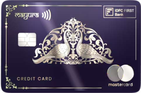 IDFC First Mayura Credit Card