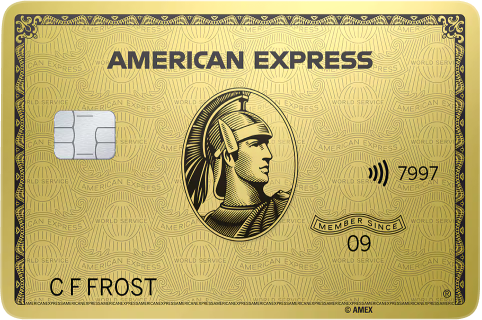 American Express Gold Card
