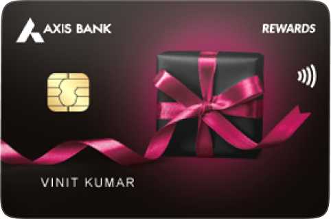 Axis Rewards Credit Card