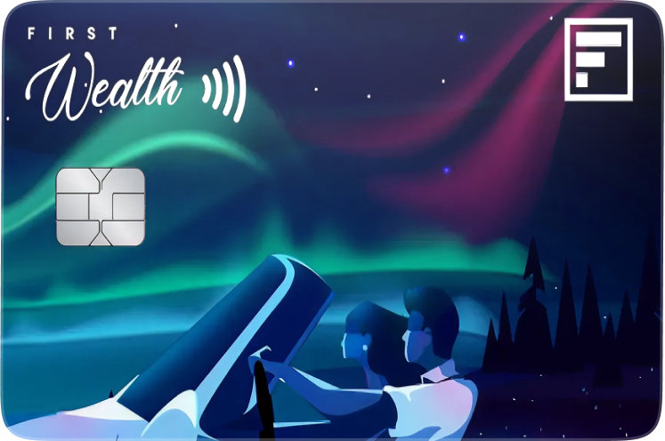 IDFC Wealth Credit Card