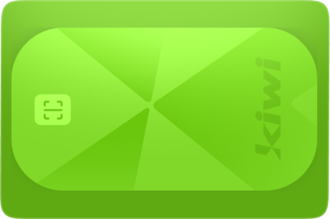 Kiwi Klick Credit Card