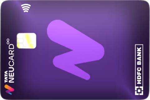 Tata Neu Infinity HDFC Bank Credit Card