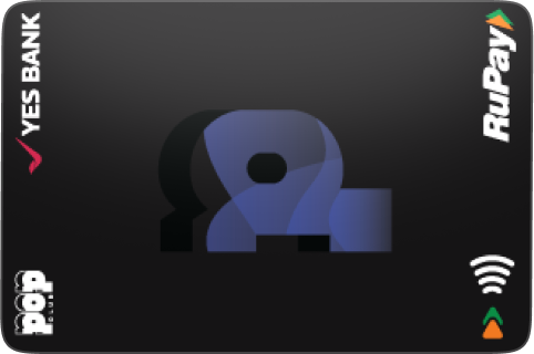 Pop Club Credit Card