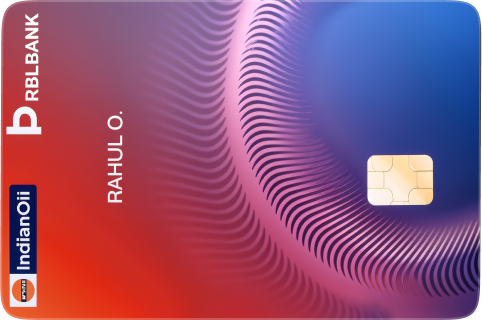 Indian Oil RBL Bank XTRA Credit Card