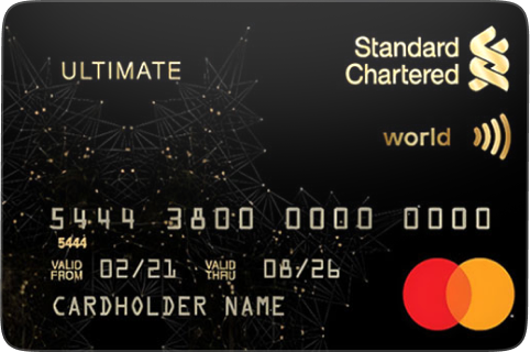 Standard Chartered Ultimate 