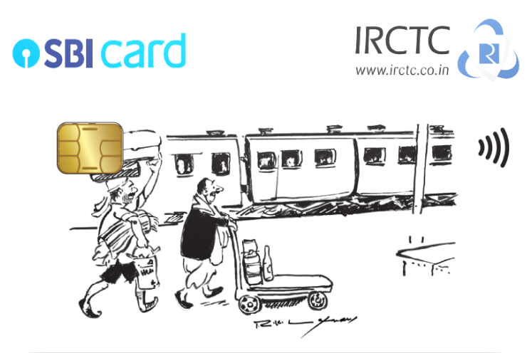 IRCTC SBI Platinum Card