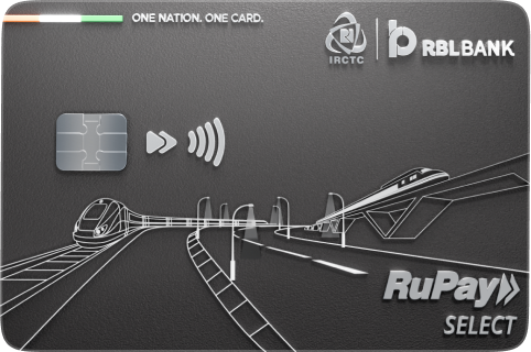 IRCTC RBL Credit Card