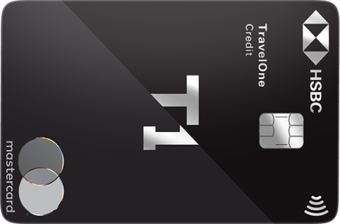 HSBC Travel One Credit Card