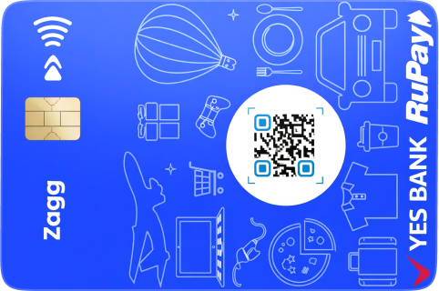 Zagg Credit Card
