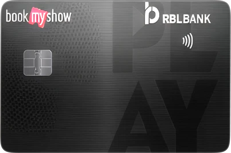 RBL Bank Play Credit Card
