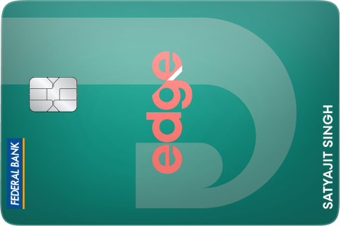 Jupiter Edge Credit Card