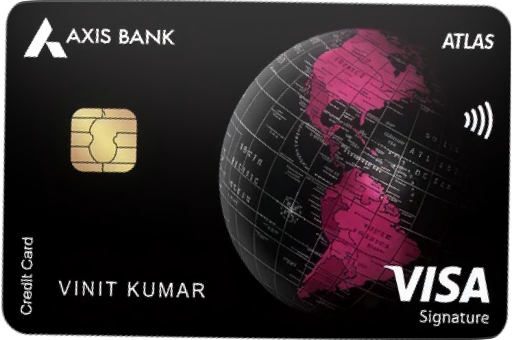 Axis Atlas Credit Card
