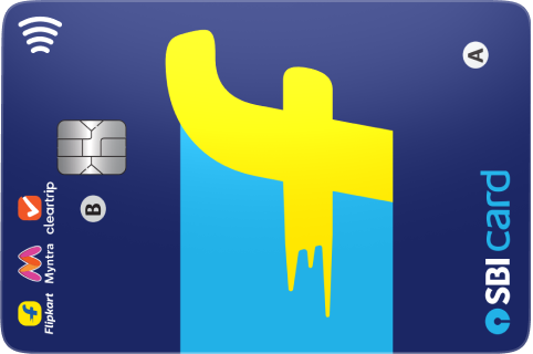 Flipkart SBI Credit Card