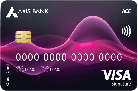 Axis ACE Credit Card