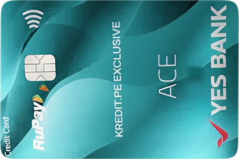 YES BANK ACE Credit Card