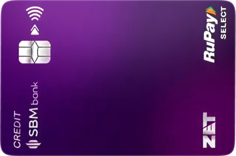 SBM ZET Credit Card