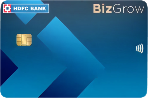 HDFC Biz Grow Credit Card