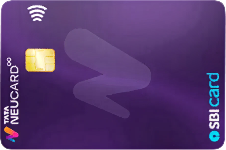 Tata Neu Infinity SBI Card