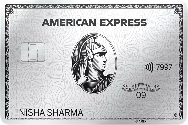 American Express Platinum Card