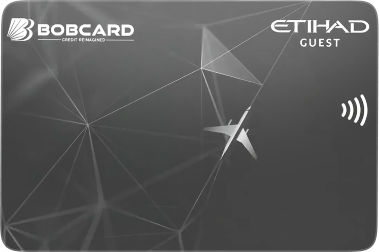 BOB Etihad Guest Premium Credit Card