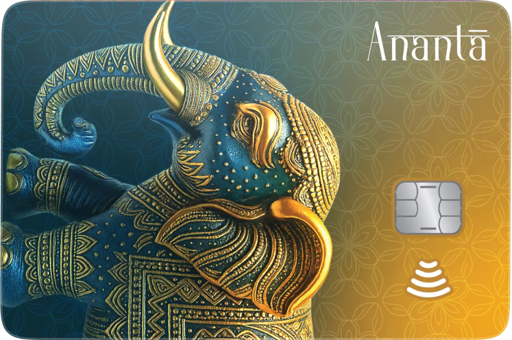 AU Ananta Credit Card