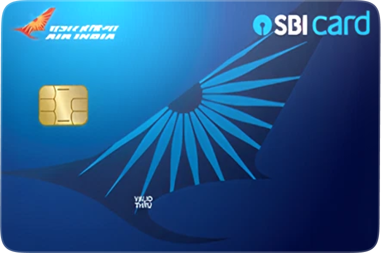 Air India SBI Signature Credit Card
