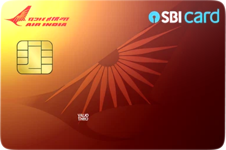 Air India SBI Platinum Credit Card 