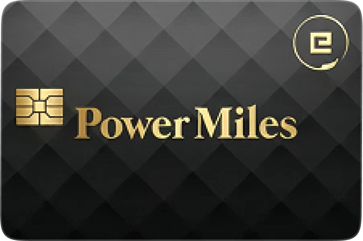 Equitas PowerMiles Credit Card