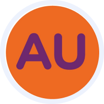 AU logo
