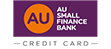 AU Small Finance Bank logo