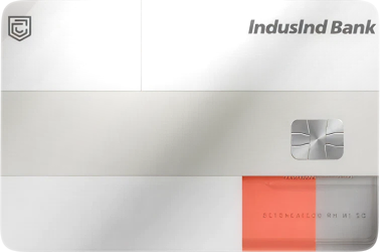 CRED IndusInd Bank Credit Card