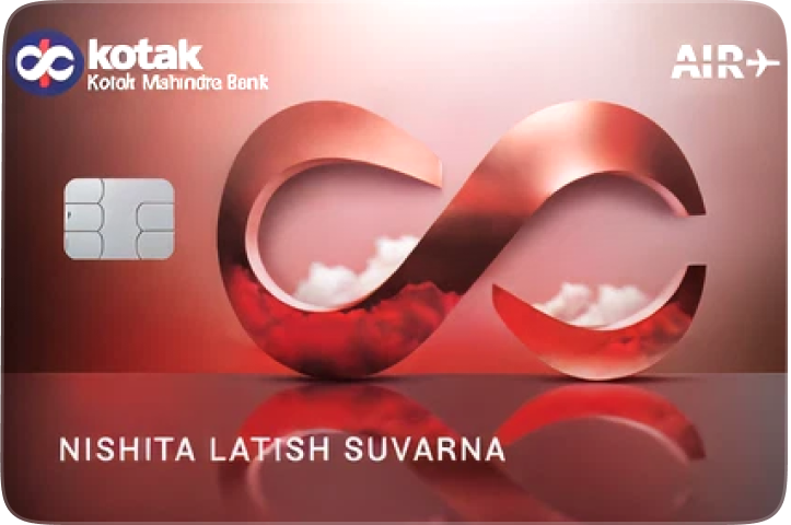 Kotak Air Credit Card 