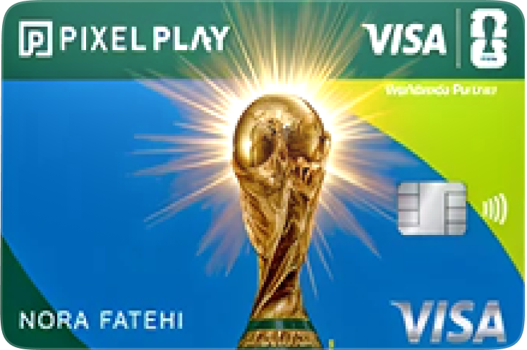 HDFC PIXEL Play Credit Card