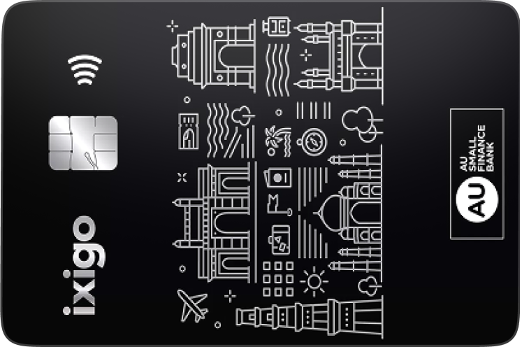 ixigo AU Credit Card