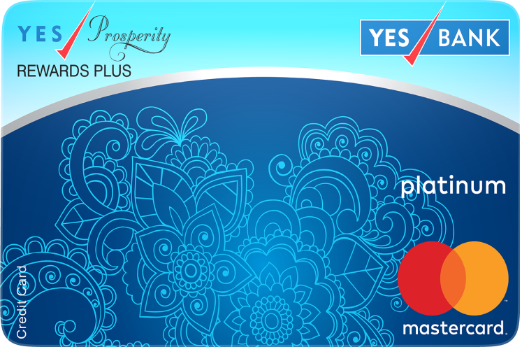 YES Prosperity Reward Plus Credit Card