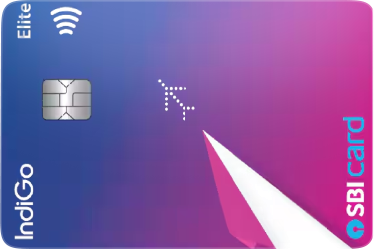SBI IndiGo ELITE Credit Card