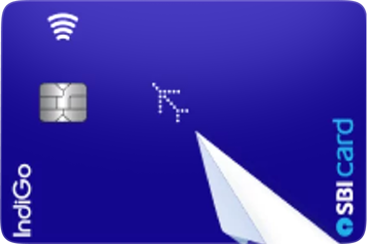 SBI IndiGo Credit Card