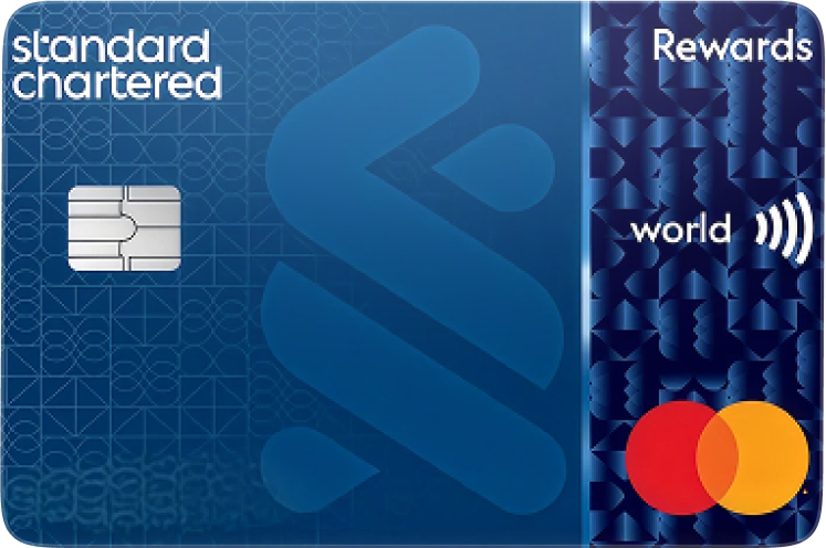 Standard Chartered Rewards Credit Card 