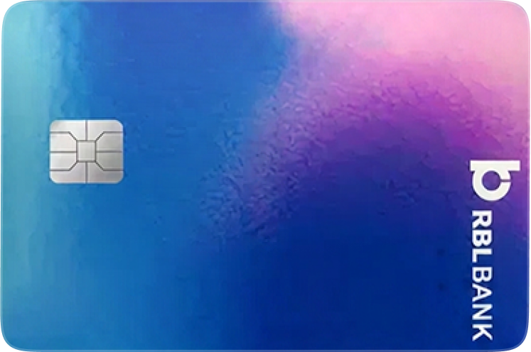RBL Platinum Maxima Credit Card