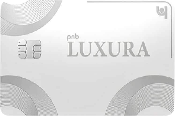 PNB LUXURA Metal Credit Card